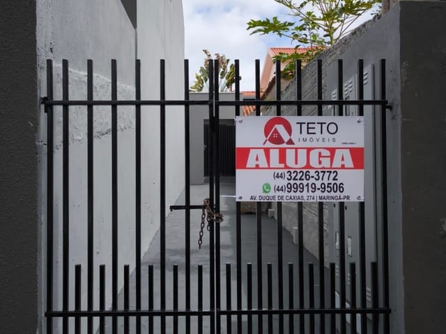 Foto do Kitnet - Kitnet para locação, Jardim das Nações, Maringá, PR | Teto imoveis MGA