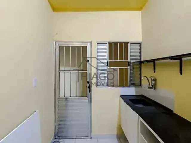 Kitnet com 25m² 1 quarto e 1 banheiro, para alugar, no bairro Mooca em São Paulo