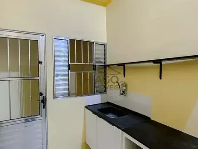 Kitnet com 25m² 1 quarto e 1 banheiro, para alugar, no bairro Mooca em São Paulo