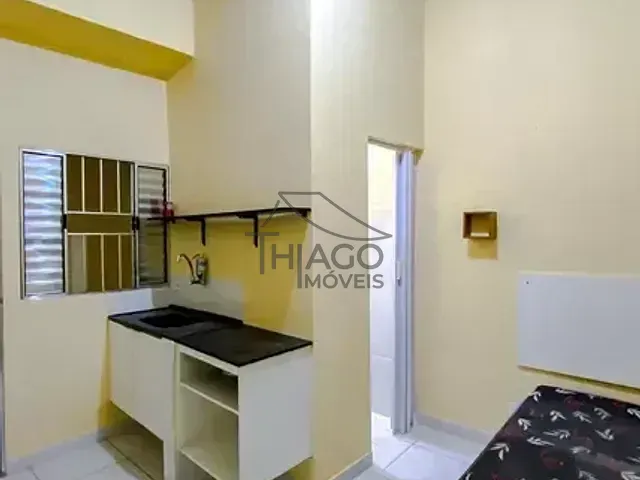Kitnet com 25m² 1 quarto e 1 banheiro, para alugar, no bairro Mooca em São Paulo