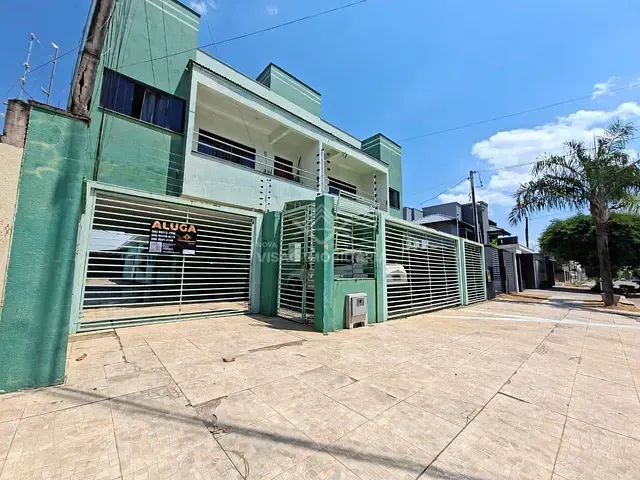 Kitnet 2 quartos e 1 banheiro, para alugar, no bairro Residencial Florença em Sinop