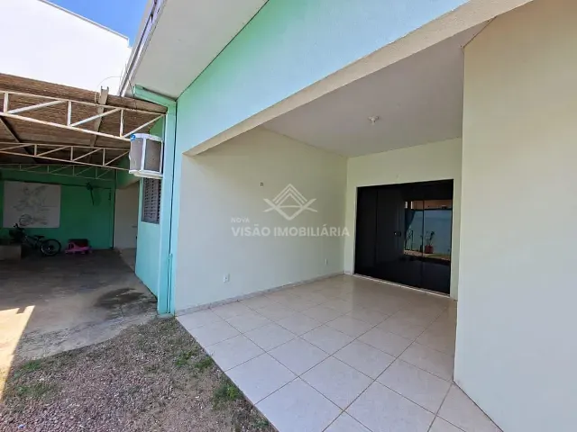 Kitnet 2 quartos e 1 banheiro, para alugar, no bairro Residencial Florença em Sinop