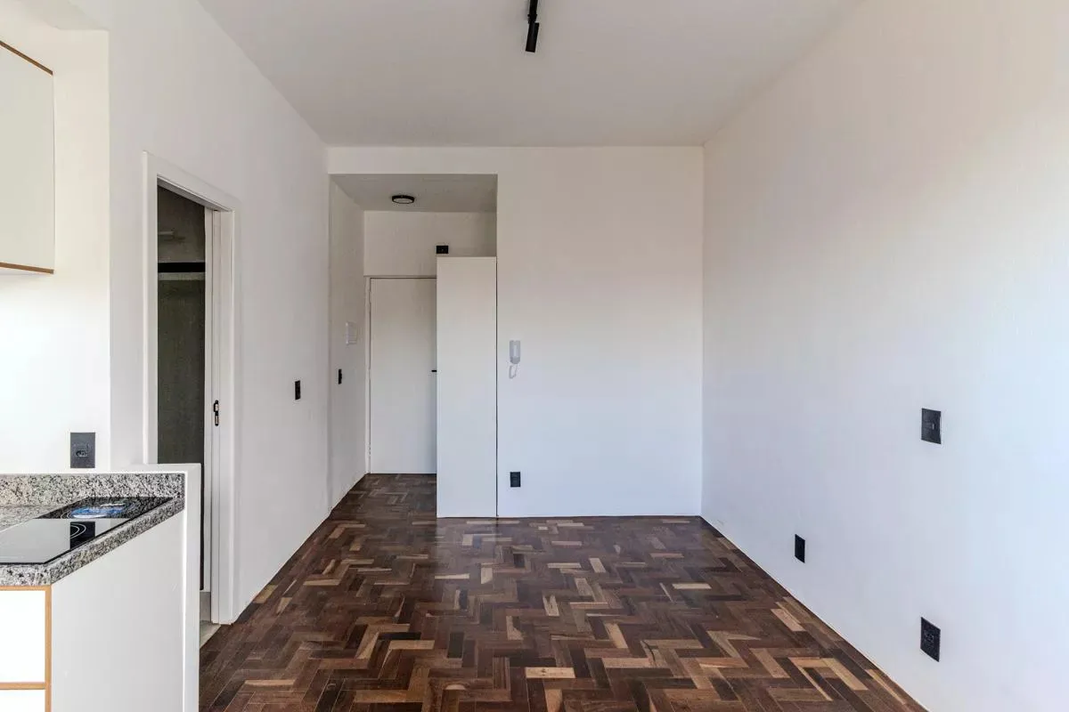 Kitnet para venda em Campos Elíseos com 1 quarto, 29m²