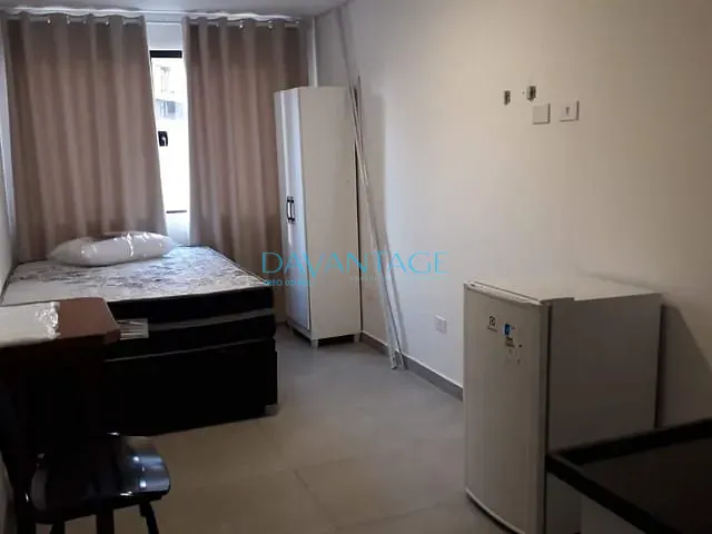 Kitnet com 20m² 1 quarto e 1 banheiro, para alugar, no bairro Lapa em São Paulo