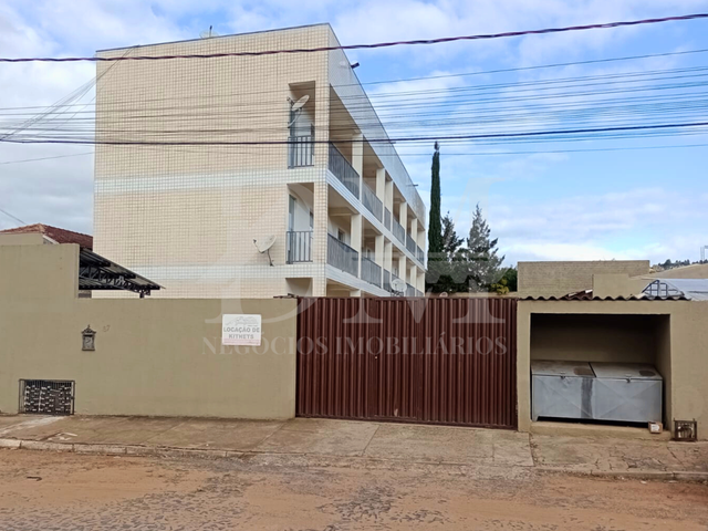 Kitnet 1 quarto e 1 banheiro, para alugar, no bairro Jardim Nossa Senhora de Fátima em Jaguariaíva