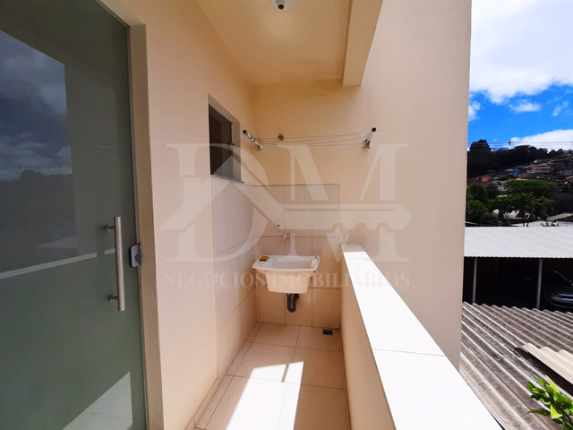 Kitnet 1 quarto e 1 banheiro, para alugar, no bairro Jardim Nossa Senhora de Fátima em Jaguariaíva