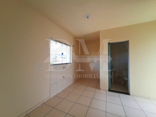 Kitnet 1 quarto e 1 banheiro, para alugar, no bairro Jardim Nossa Senhora de Fátima em Jaguariaíva