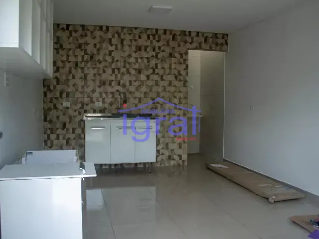 Kitnet 1 quarto e 1 banheiro, para alugar, no bairro Vila Guarani (Z Sul) em São Paulo