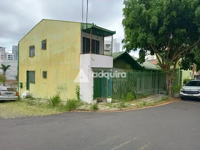 Kitnet com 300m², à venda, no bairro Centro em Ponta Grossa