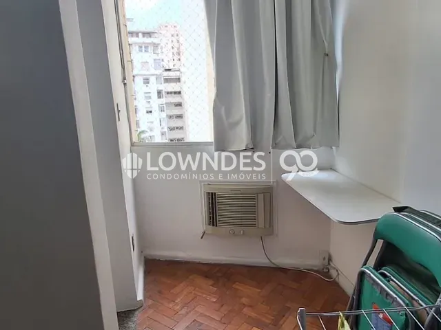 Kitnet com 28m² 1 quarto e 1 banheiro, para alugar, no bairro Flamengo em Rio de Janeiro