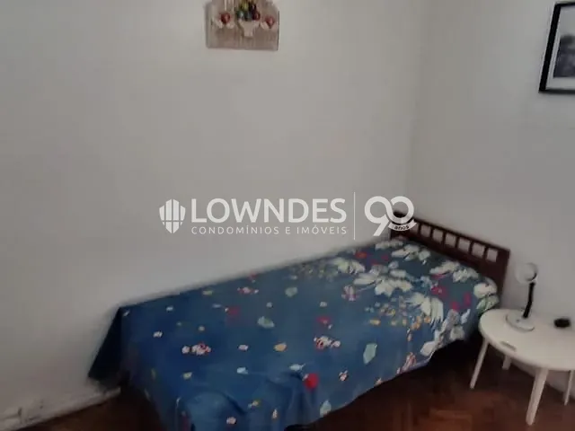 Kitnet com 28m² 1 quarto e 1 banheiro, para alugar, no bairro Flamengo em Rio de Janeiro