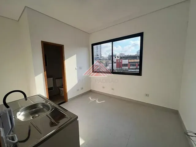 Kitnet 1 quarto e 1 banheiro, para alugar, no bairro Jardim Pilar em Mauá