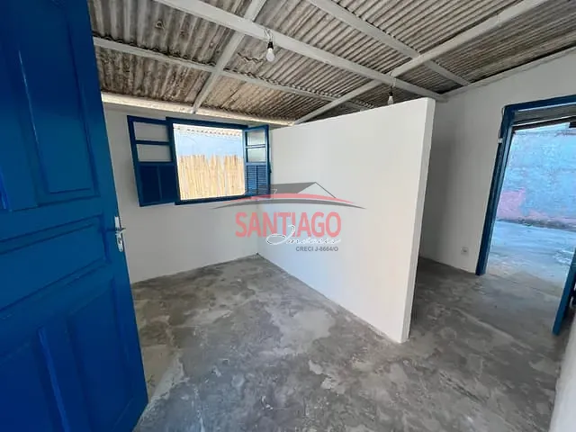 Kitnet 1 quarto e 1 banheiro, para alugar, no bairro Dezessete em Santo Antônio de Pádua