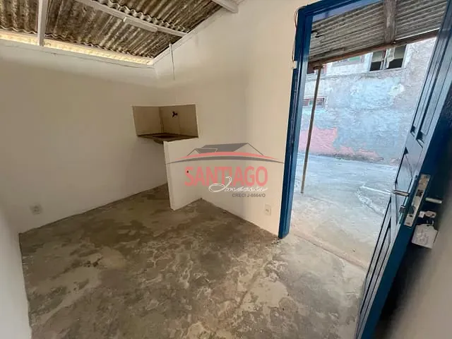 Kitnet 1 quarto e 1 banheiro, para alugar, no bairro Dezessete em Santo Antônio de Pádua