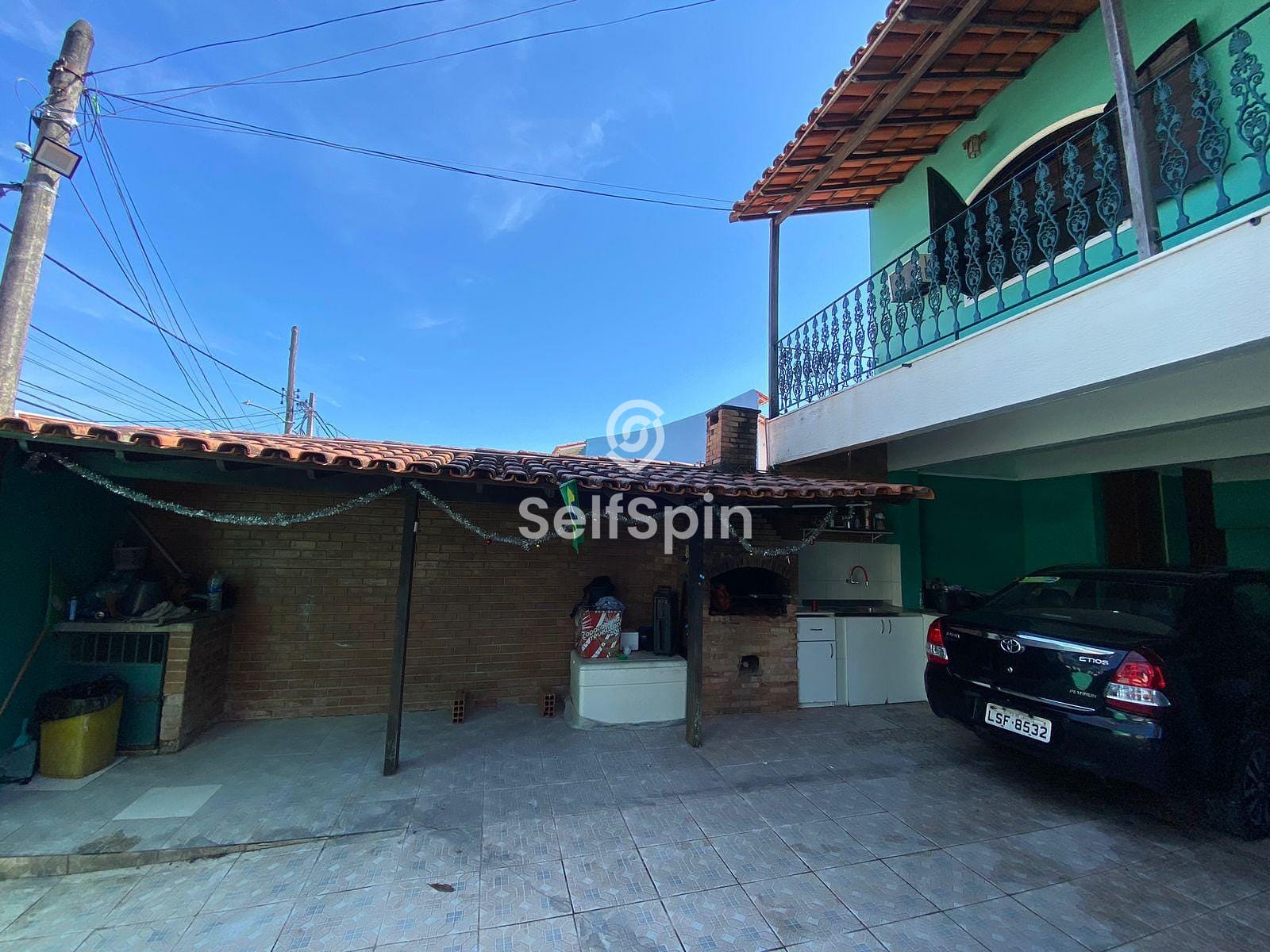 Casa, 1 quarto, 80 m² - Foto 3