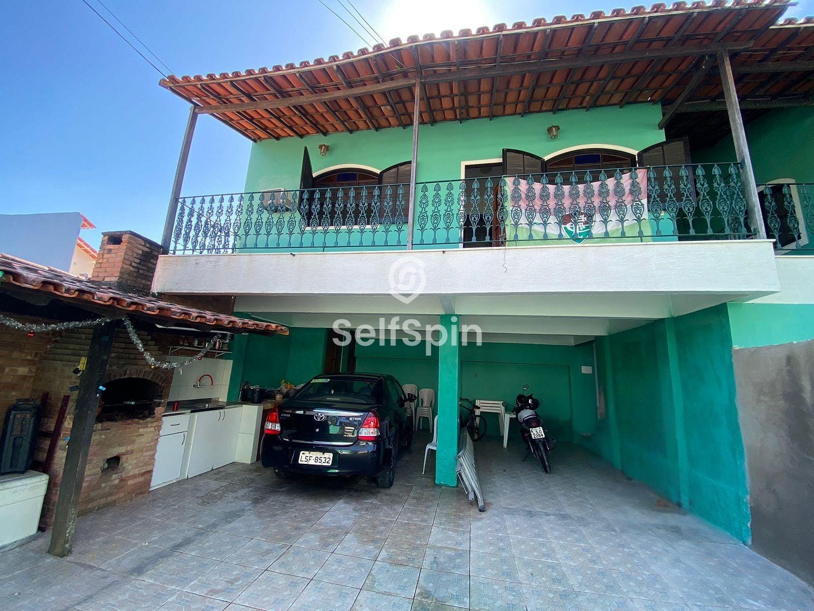 Casa, 1 quarto, 80 m² - Foto 2