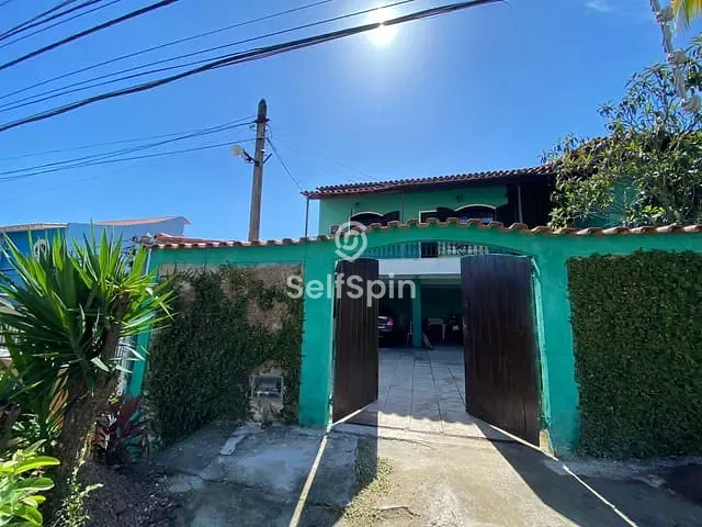 Casa 1 quarto e 1 banheiro, para alugar, no bairro Piratininga em Niterói