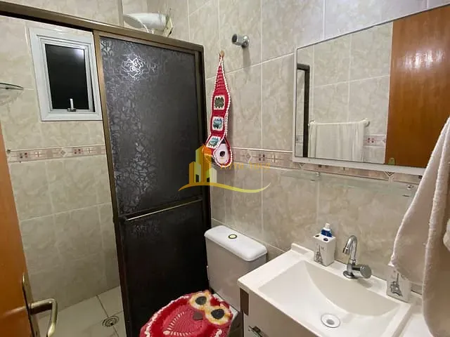 Kitnet 1 quarto e 1 banheiro, para alugar, no bairro Boqueirão em Praia Grande