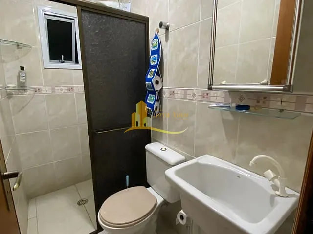 Kitnet 1 quarto e 1 banheiro, para alugar, no bairro Boqueirão em Praia Grande