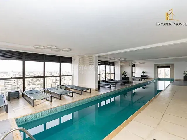 Kitnet com 30m² 1 quarto e 1 banheiro, à venda, no bairro Bigorrilho em Curitiba