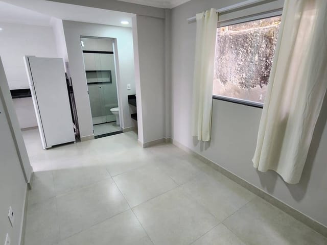 Kitnet com 25m² 1 quarto e 1 banheiro, para alugar, no bairro Vila Lageado em São Paulo