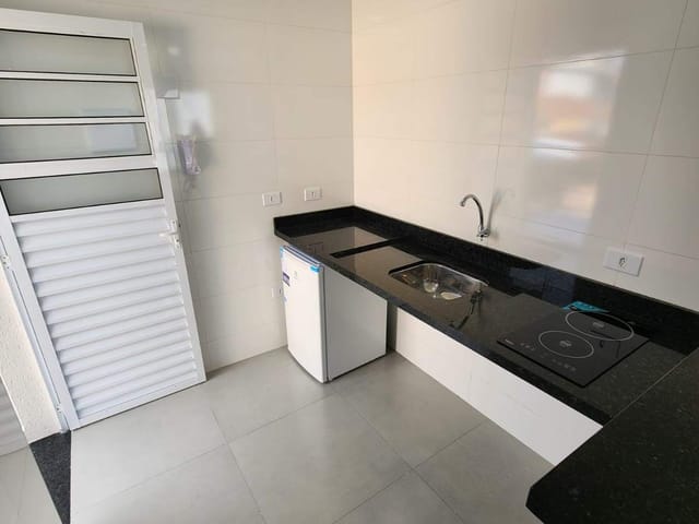 Kitnet com 25m² 1 quarto e 1 banheiro, para alugar, no bairro Vila Lageado em São Paulo