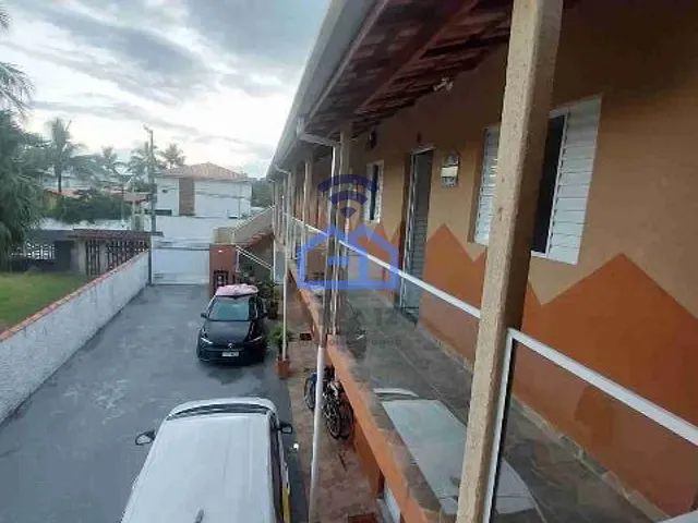 Kitnet com 38m² 1 quarto e 1 banheiro, à venda, no bairro Massaguaçu em Caraguatatuba