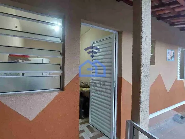 Kitnet com 38m² 1 quarto e 1 banheiro, à venda, no bairro Massaguaçu em Caraguatatuba
