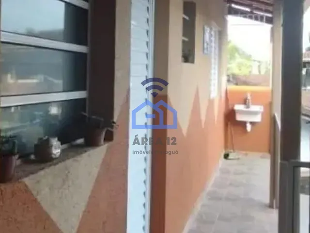 Kitnet com 38m² 1 quarto e 1 banheiro, à venda, no bairro Massaguaçu em Caraguatatuba