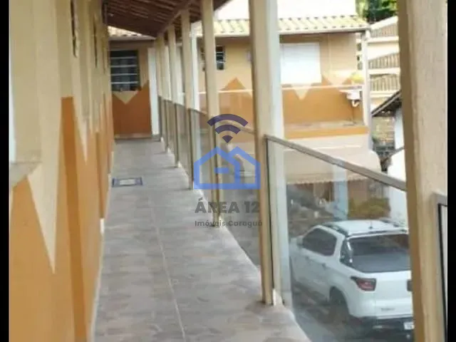 Kitnet com 38m² 1 quarto e 1 banheiro, à venda, no bairro Massaguaçu em Caraguatatuba