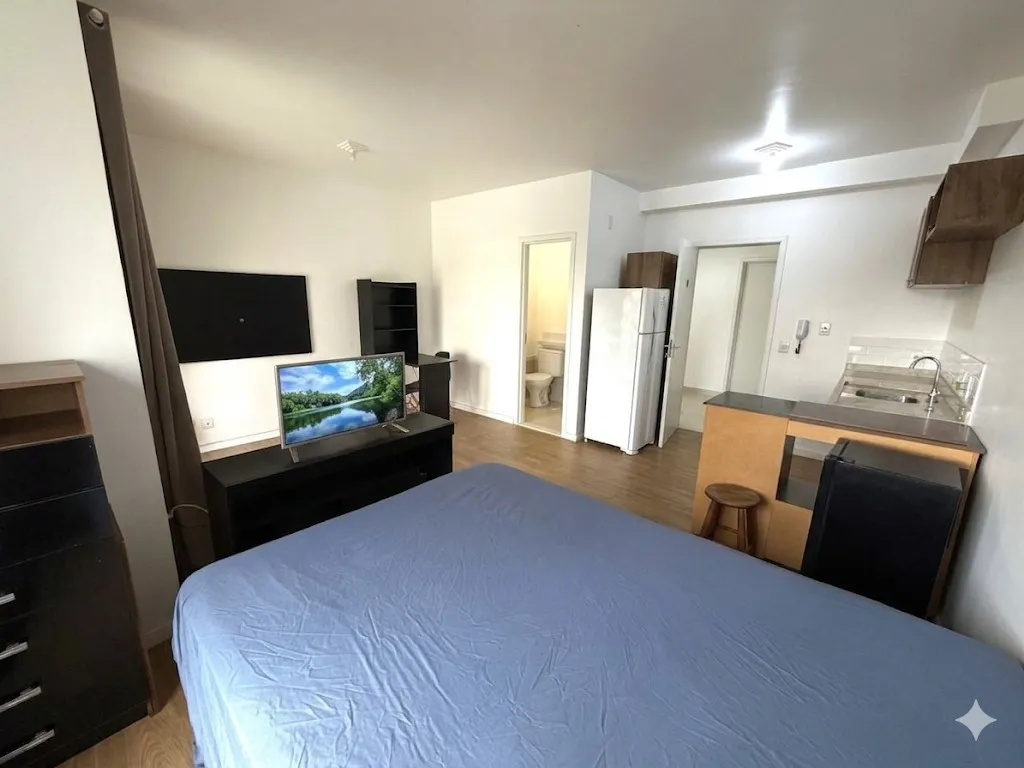 Studio para venda em Rudge Ramos com 1 quarto, 36m²