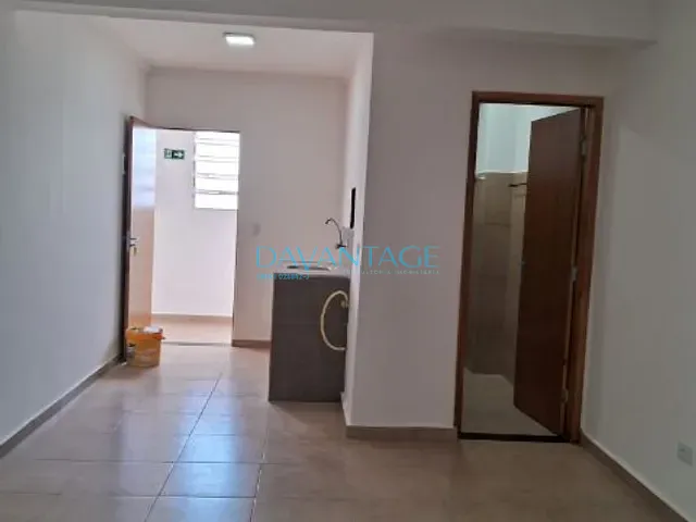 Kitnet com 26m² 1 quarto e 1 banheiro, para alugar, no bairro Vila Sonia em São Paulo