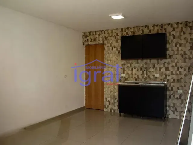 Kitnet 1 quarto e 1 banheiro, para alugar, no bairro Vila Guarani (Z Sul) em São Paulo