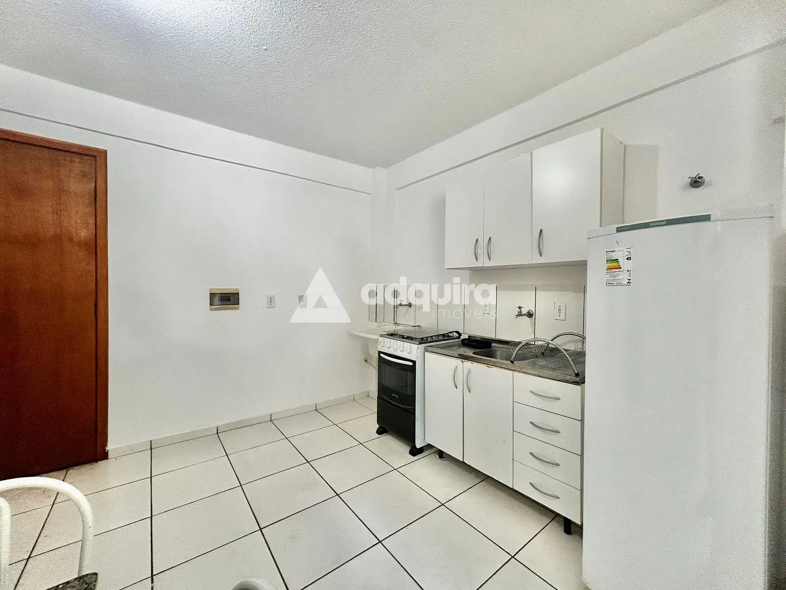 Kitnet-Studio, 27 m² - Foto 2