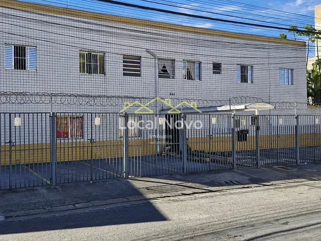 Kitnet 1 quarto e 1 banheiro, para alugar, no bairro Jardim Santa Mena em Guarulhos