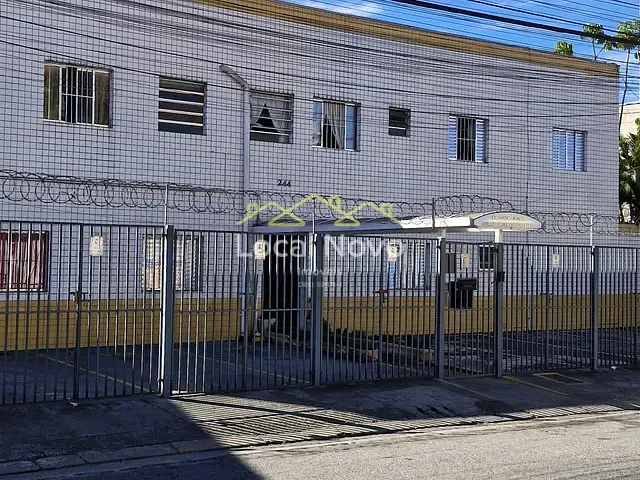 Kitnet 1 quarto e 1 banheiro, para alugar, no bairro Jardim Santa Mena em Guarulhos