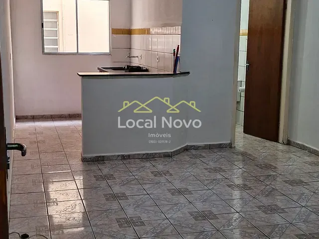 Kitnet 1 quarto e 1 banheiro, para alugar, no bairro Jardim Santa Mena em Guarulhos