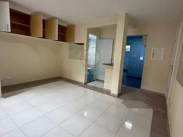 Kitnet 1 quarto e 2 banheiros, à venda, no bairro Perdizes em São Paulo