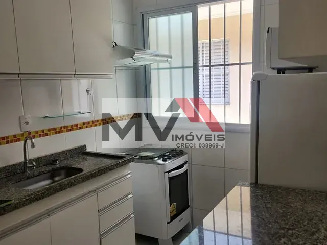 Kitnet com 55m² 2 quartos e 2 banheiros, para alugar, no bairro Cidade Universitária em Campinas