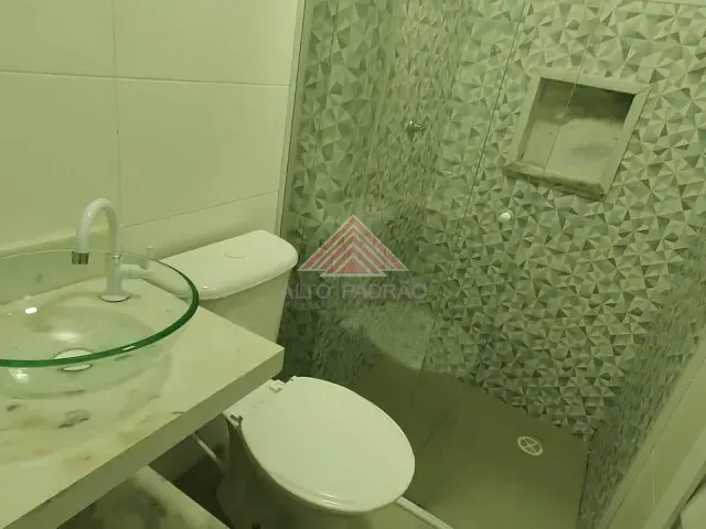 Kitnet 1 quarto e 1 banheiro, para alugar, no bairro Vila Bocaina em Mauá