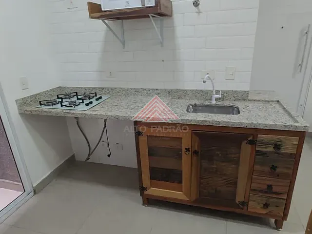 Kitnet 1 quarto e 1 banheiro, para alugar, no bairro Vila Bocaina em Mauá