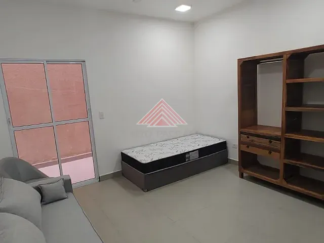 Kitnet 1 quarto e 1 banheiro, para alugar, no bairro Vila Bocaina em Mauá