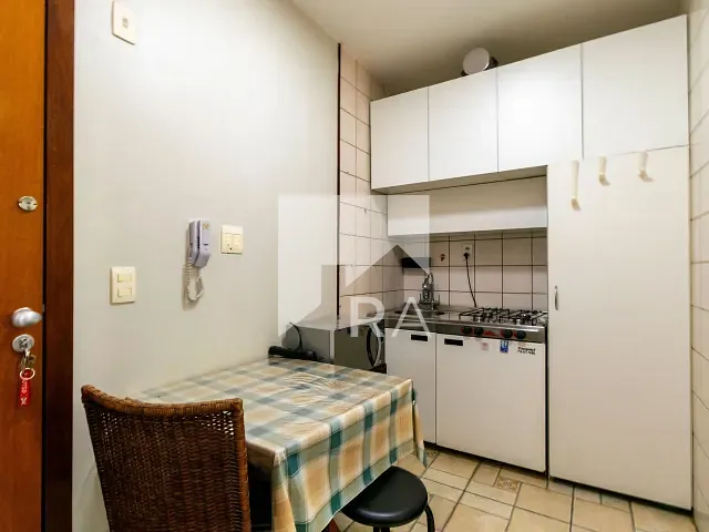 Kitnet à venda, no bairro Setor Sudoeste em Brasília