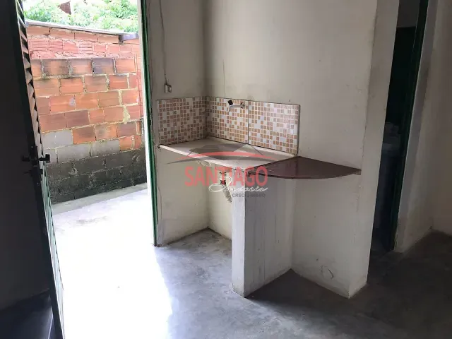 Kitnet 1 quarto e 1 banheiro, para alugar, no bairro Dezessete em Santo Antônio de Pádua