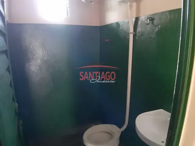 Kitnet 1 quarto e 1 banheiro, para alugar, no bairro Dezessete em Santo Antônio de Pádua