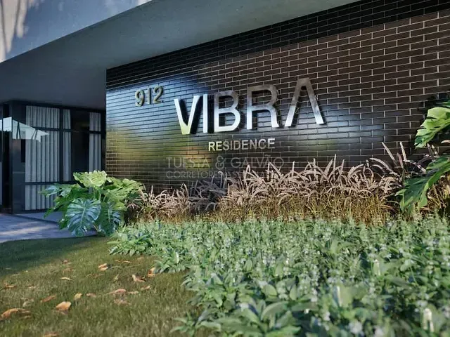 Kitnet com 25m², à venda, no bairro Água Verde em Curitiba