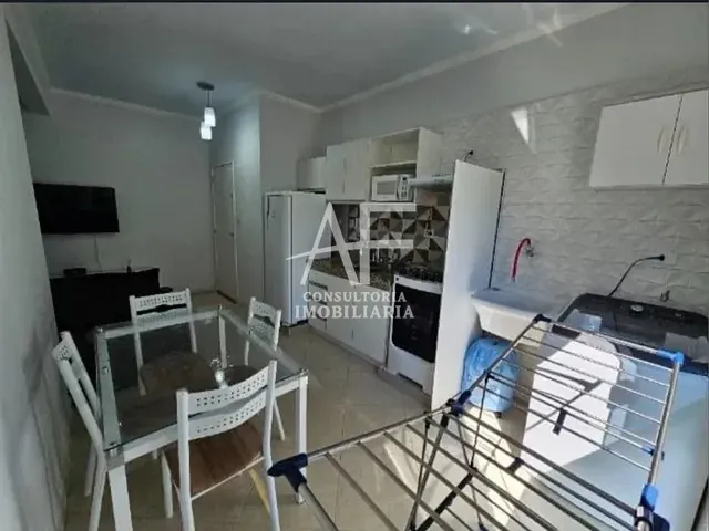 Kitnet com 45m² 1 quarto e 1 banheiro, para alugar, no bairro Centro em Taubaté
