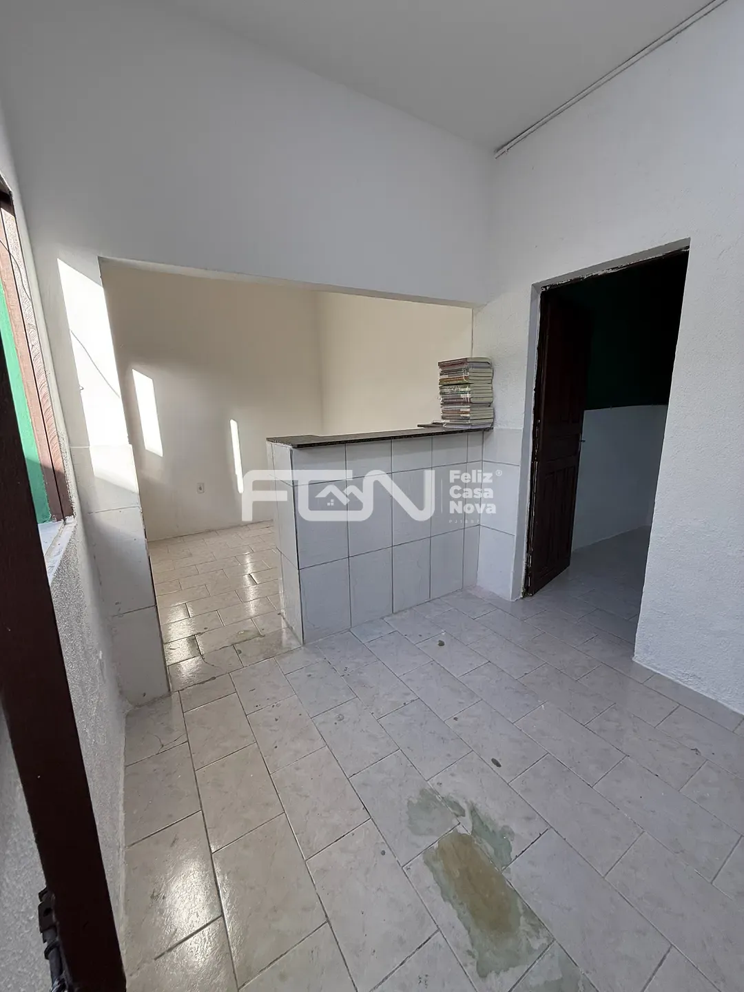 Kitnet-Studio, 25 m² - Foto 1