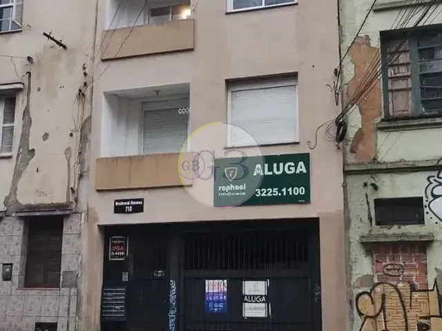 Kitnet 1 quarto e 1 banheiro, para alugar, no bairro Centro em Pelotas