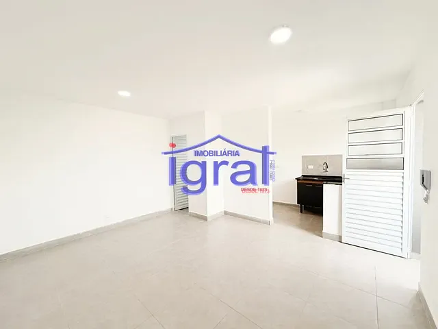 Kitnet 1 quarto e 1 banheiro, para alugar, no bairro Vila Parque Jabaquara em São Paulo